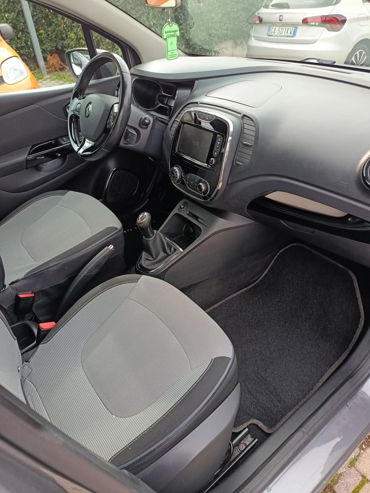 Renault Captur 0.9 TCe 12V 90 CV Start&Stop Energy R-Link