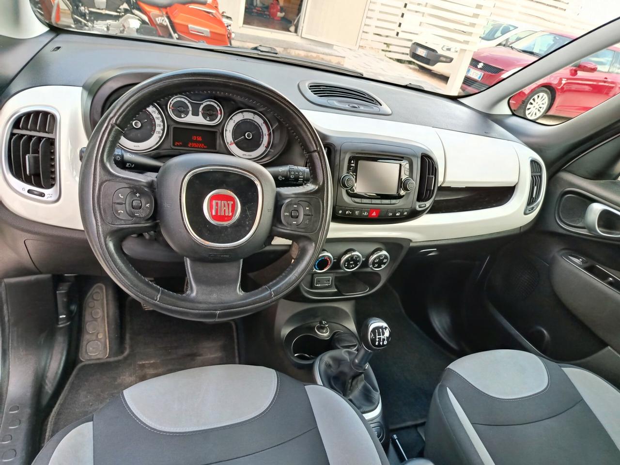 Fiat 500L 1.3 Multijet 95 CV Pop Star garanzia a parte piu 900 euro