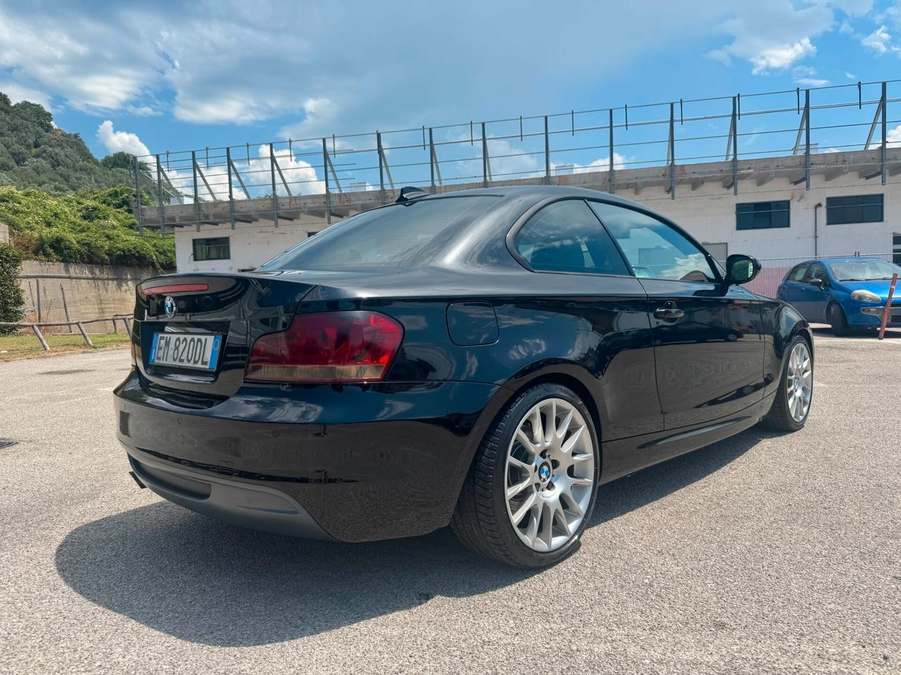 Bmw 120d Coupé Msport E5 - 2012