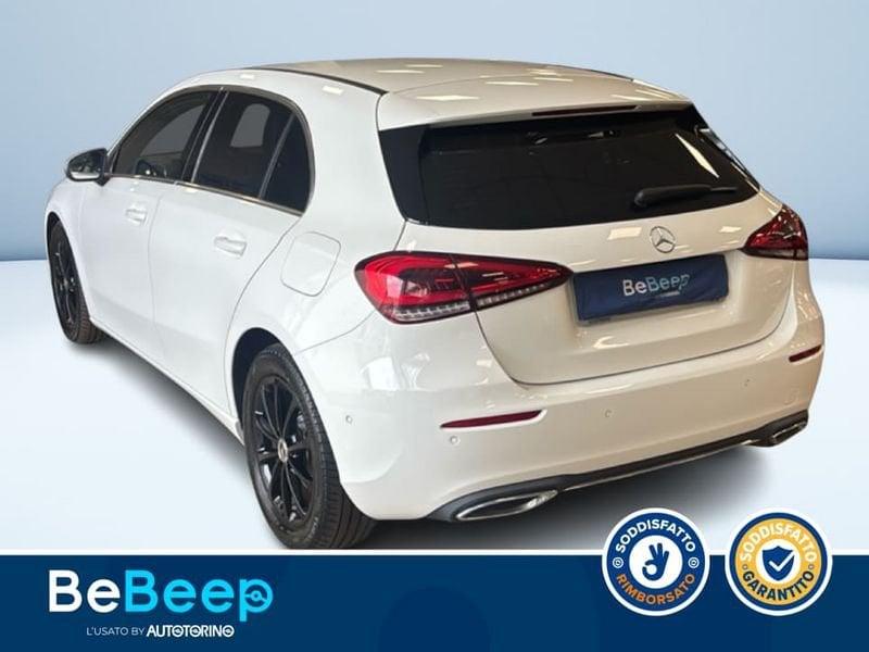 Mercedes-Benz Classe A A 180 D SPORT AUTO
