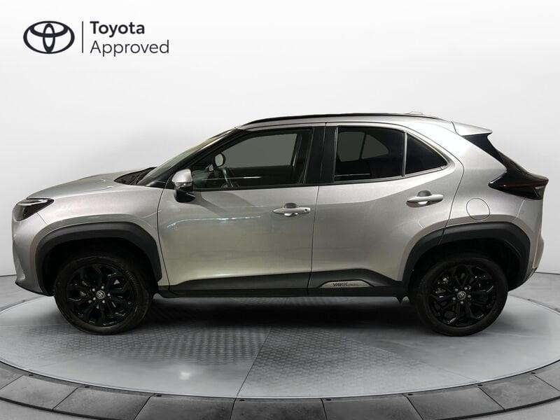 Toyota Yaris Cross 1.5 Hybrid 5p. E-CVT Trend X NEOPATENTATI