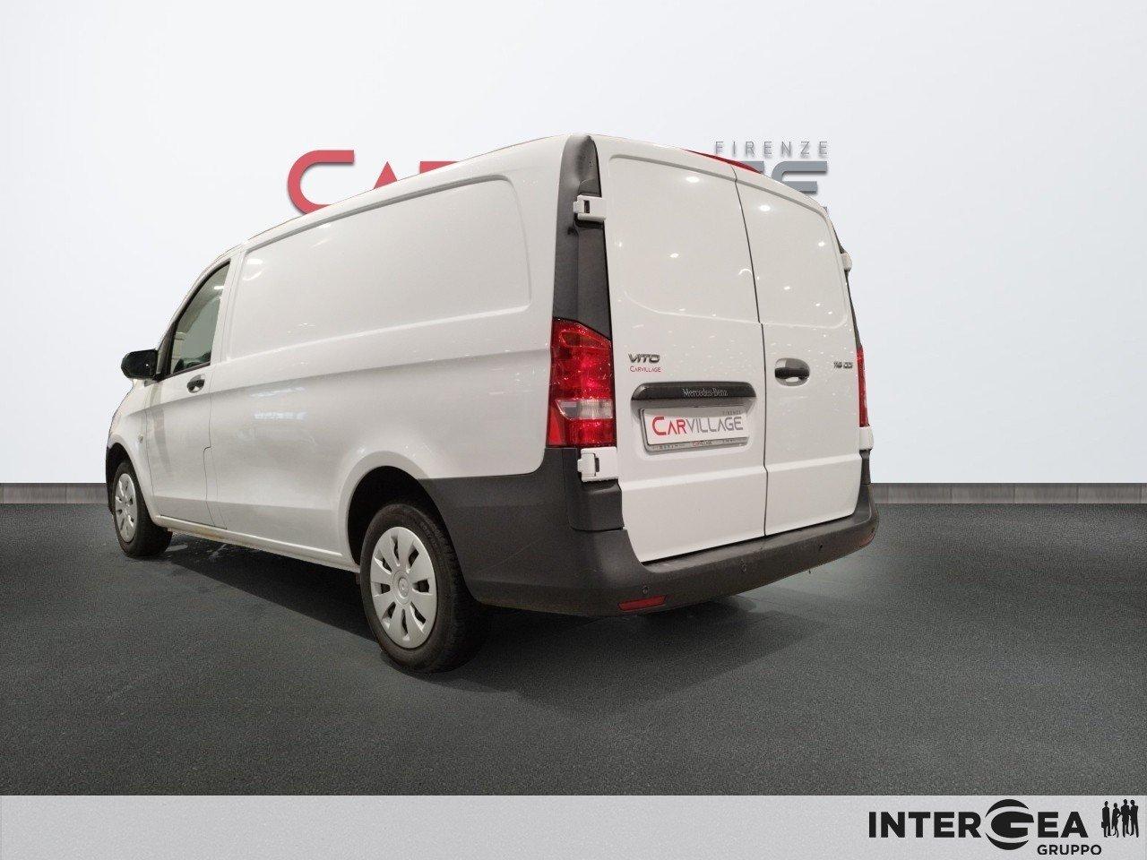 Mercedes-Benz Vito 116 cdi long E6