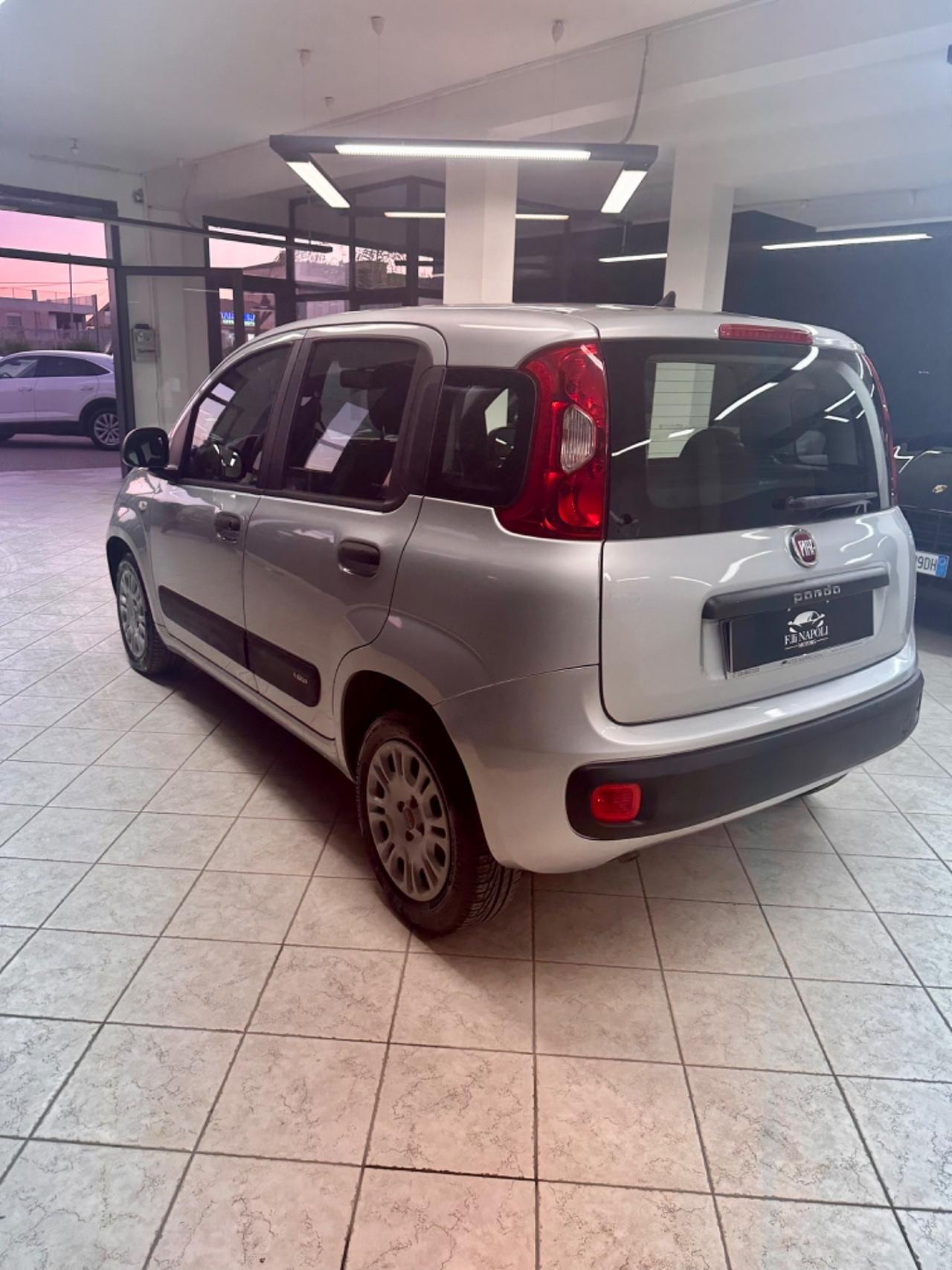 Fiat Panda 1.3 MJT 95 CV S&S Lounge