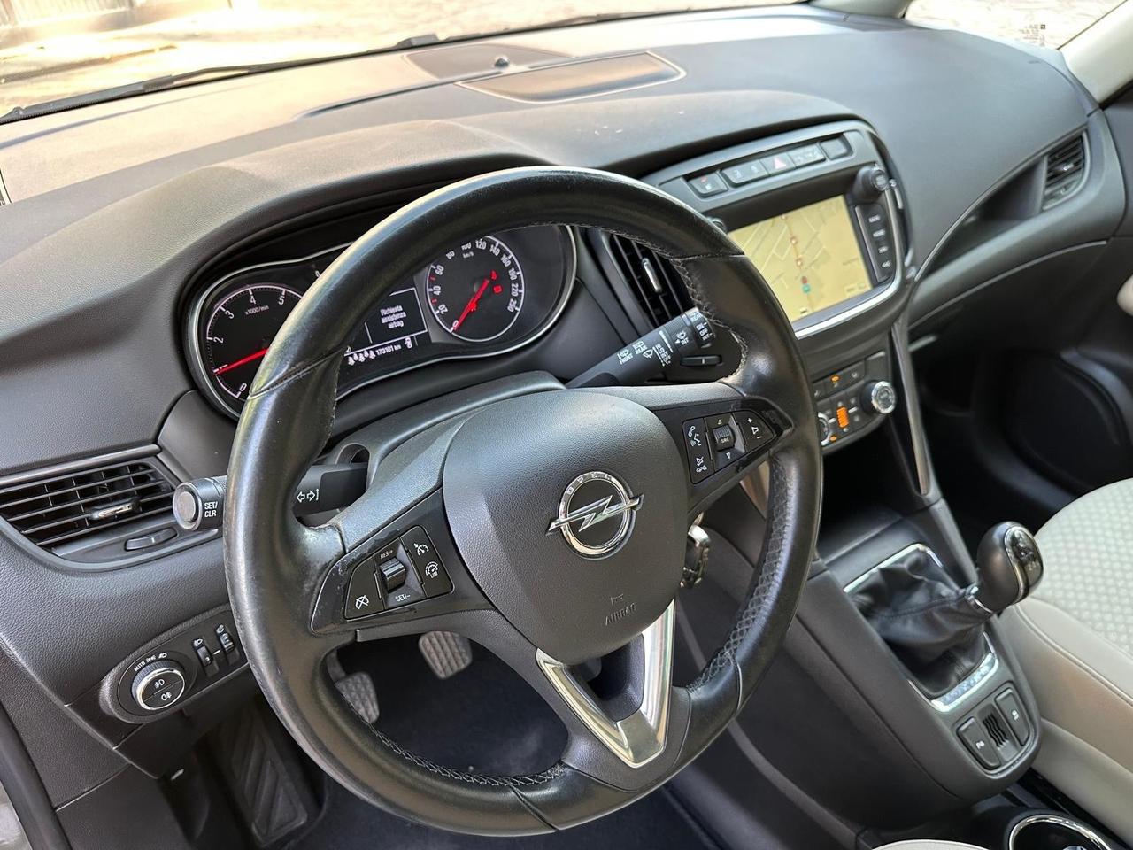 Opel Zafira 1.6 Turbo EcoM 150CV Innovation 7 posti