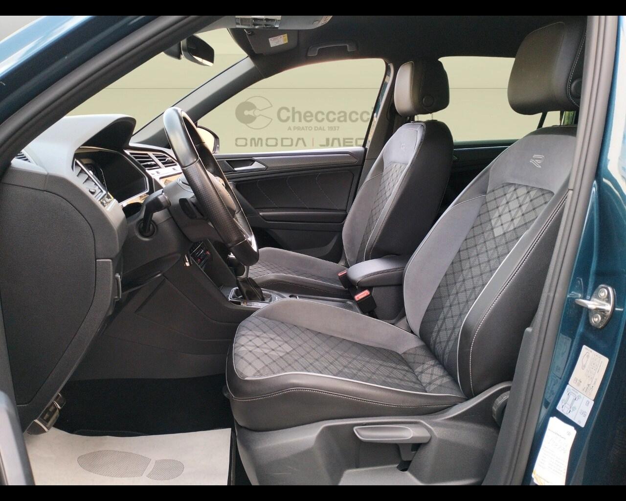 VOLKSWAGEN Tiguan 2ª serie Tiguan 2.0 TDI 150 ...