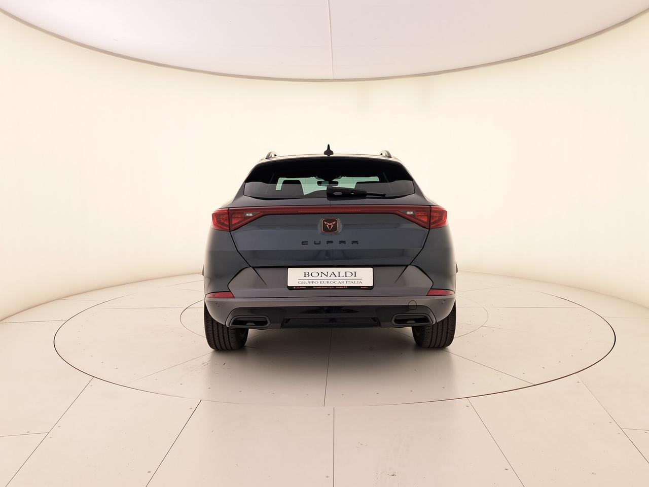 Cupra Formentor 2.0 tdi 4drive 150cv dsg