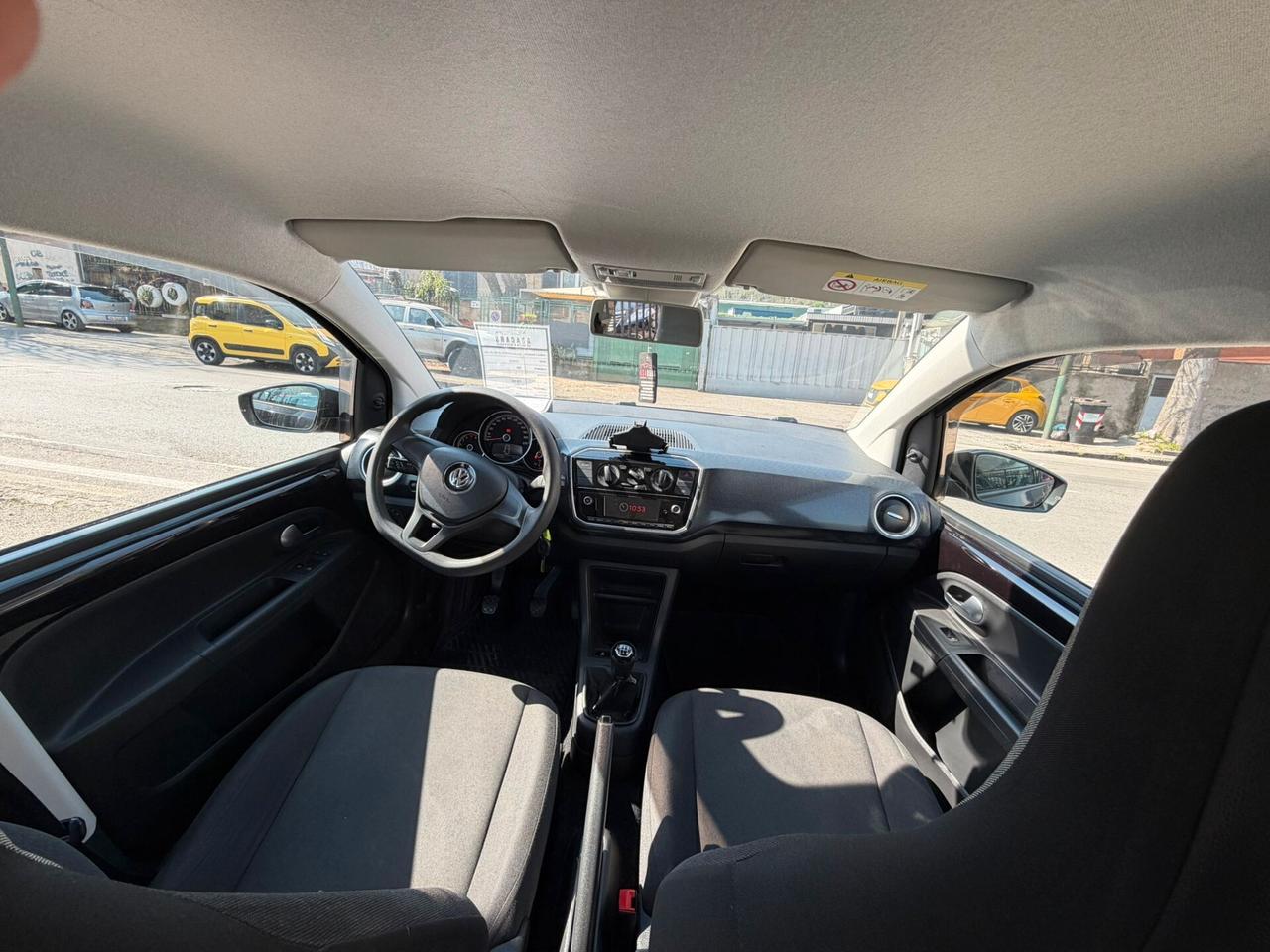 Volkswagen up! 1.0 5p. eco move BlueMotion Technology