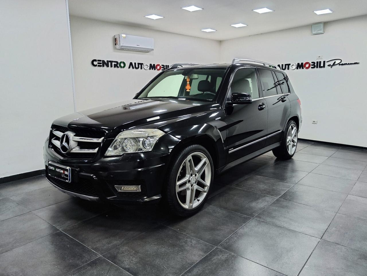 Mercedes-benz GLK 220 CDI 170cv 4Matic BlueEFFICIENCY Sport