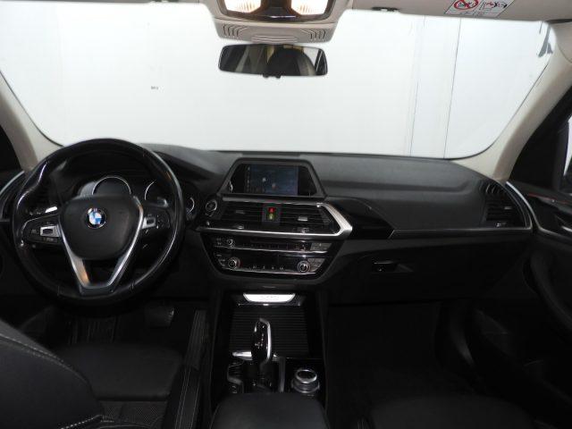 BMW X3 xDrive20d xLine