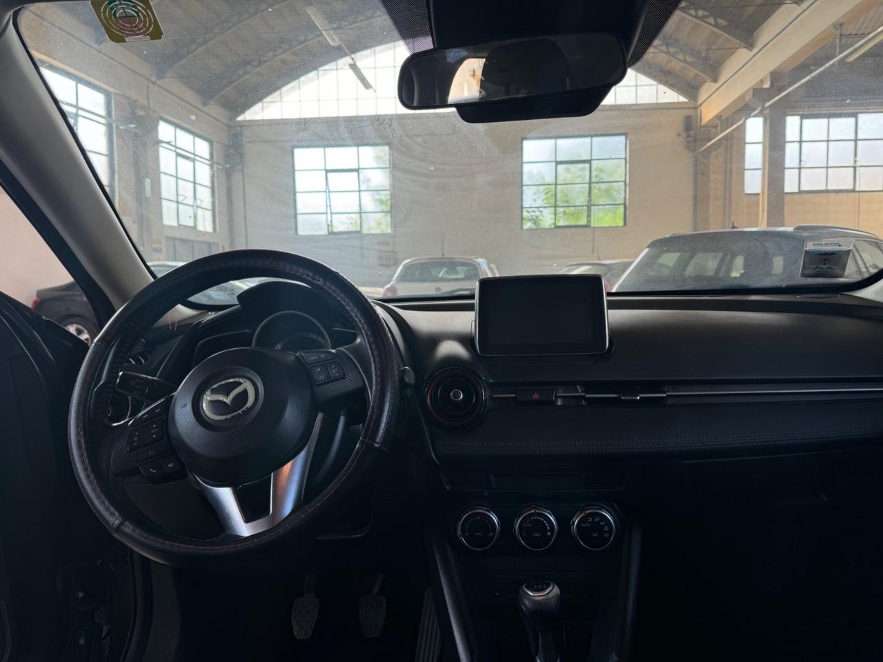 Mazda CX-3 1.5L Skyactiv-D Exceed