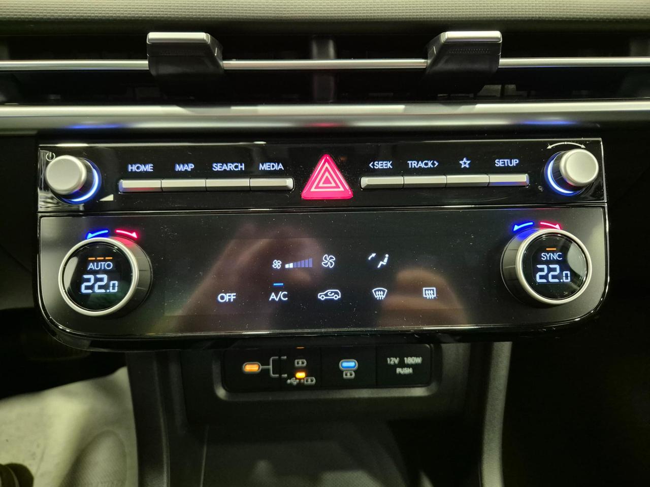 Hyundai Tucson 1.6 crdi 48V Business 136cv dct in Promo