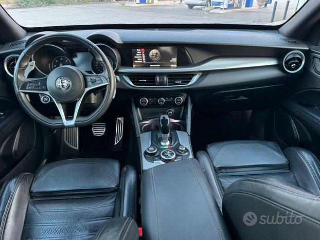 Alfa Romeo Stelvio 2.2 210cv 07/2017