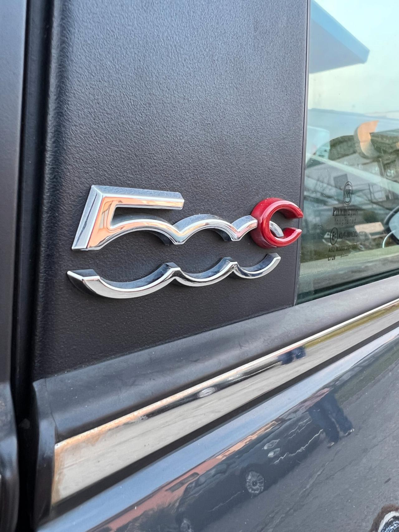 Fiat 500 C 1.0 Hybrid Dolcevita