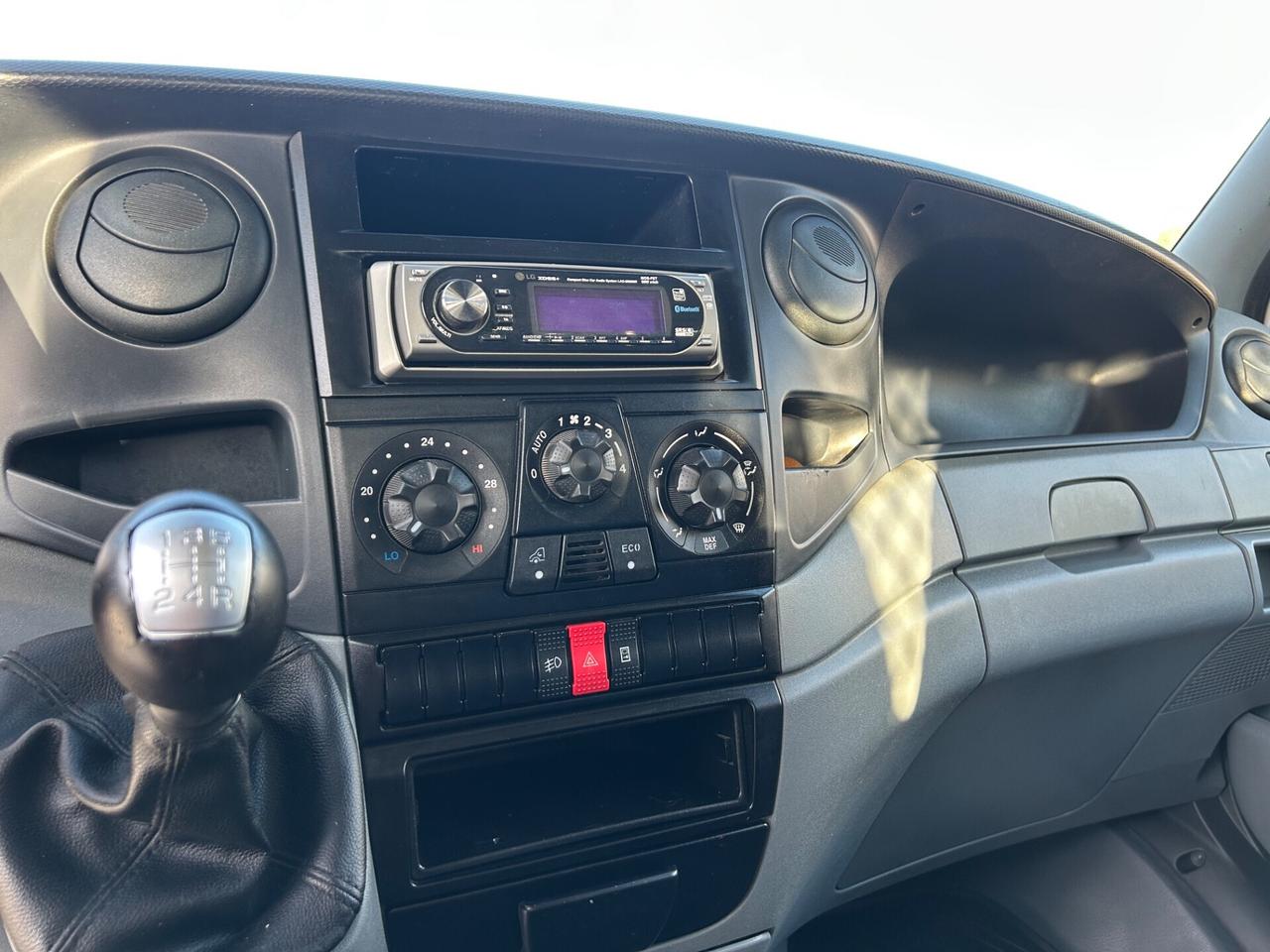 IVECO DAILY 7 POSTI 2.3 HPI 130cv