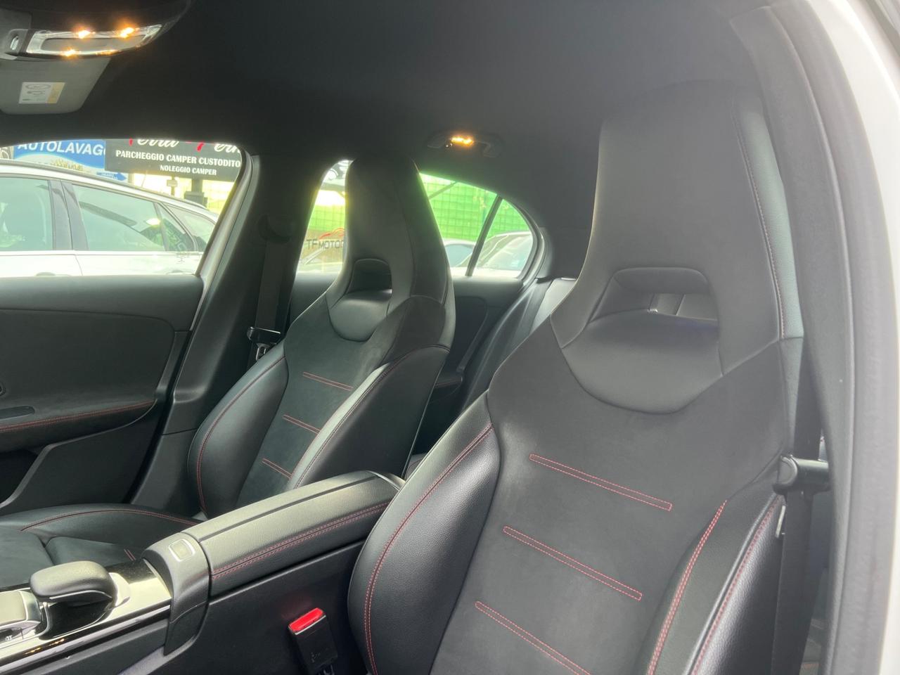 Mercedes classe A 180cdi PREMIUM AMG - 2018