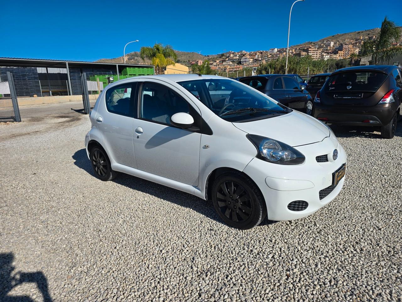 Toyota Aygo 1.0 12V VVT-i 5 porte