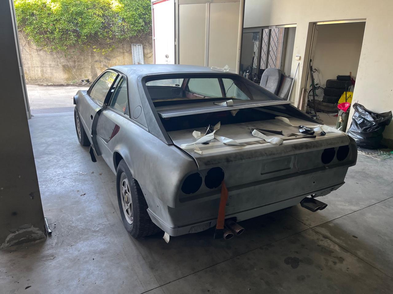 Ferrari Mondial Quattrovalvole