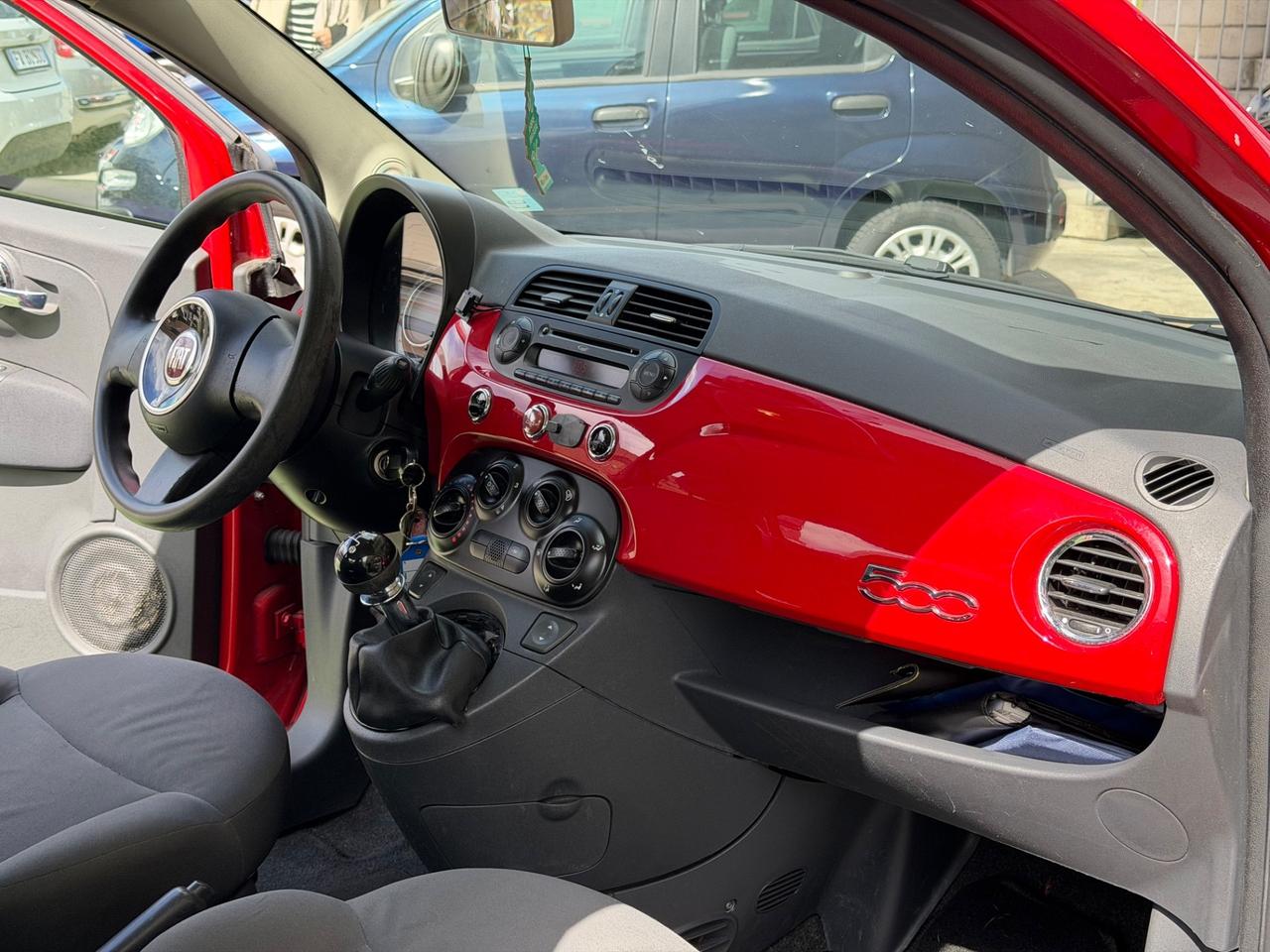 Fiat 500 1.2 by DIESEL