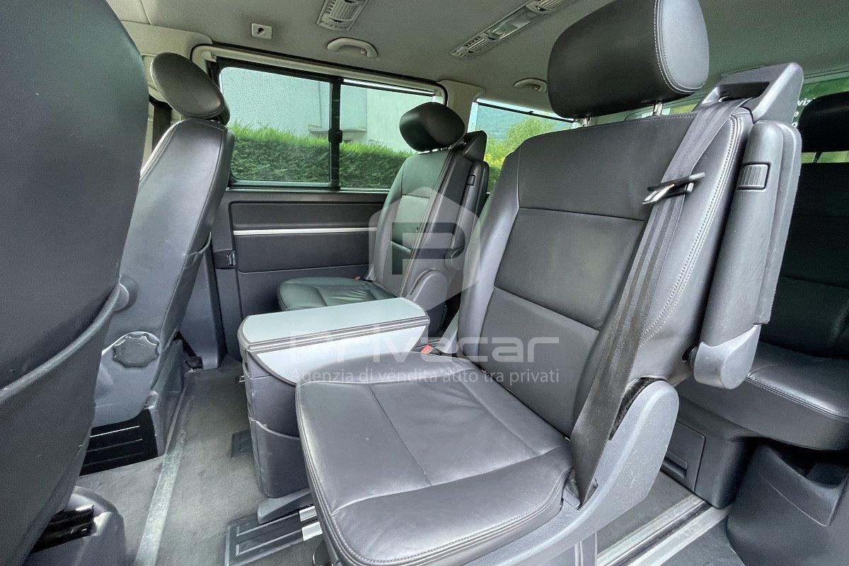 VOLKSWAGEN Multivan 2.0 BiTDI 180CV DSG Highline