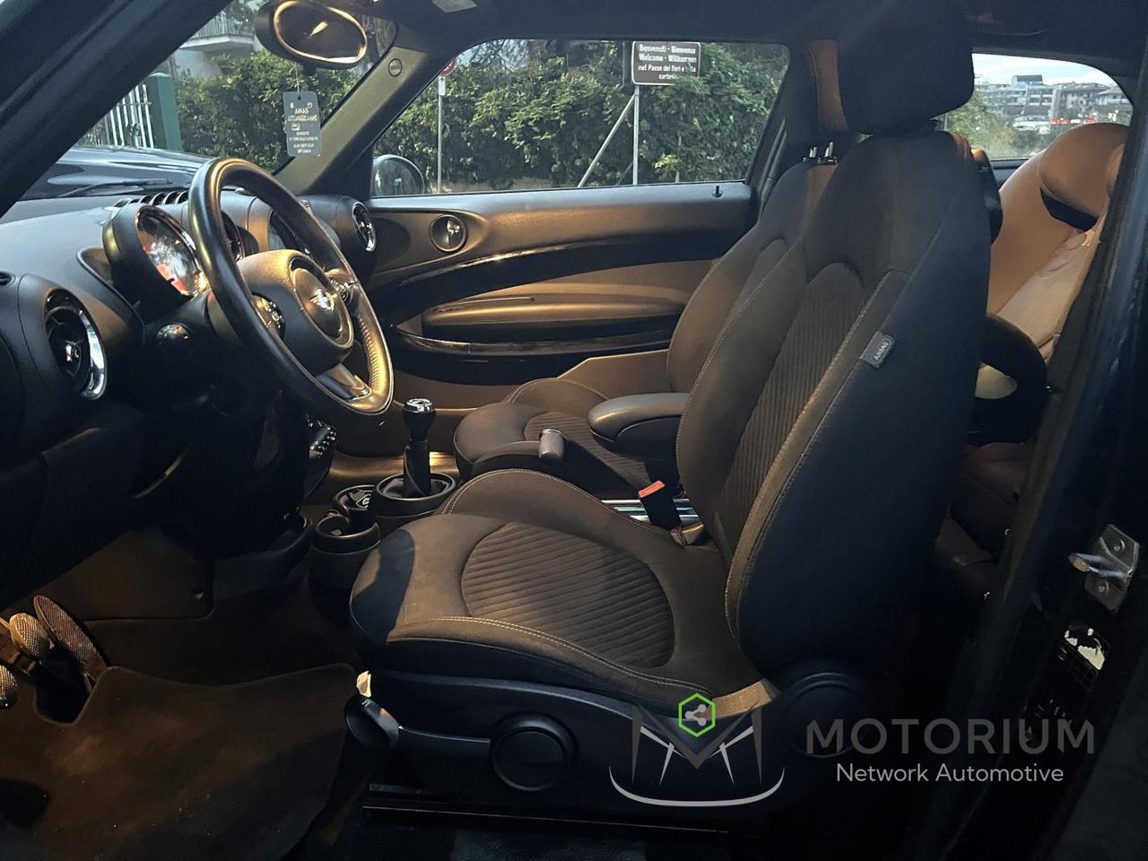 Mini Mini Paceman 1.6 Cooper D Business E6