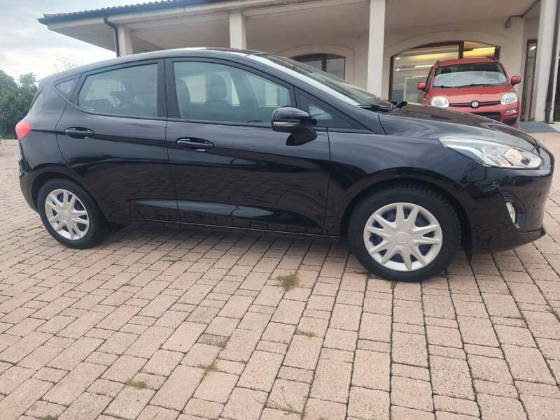 Ford Fiesta 1.5 EcoBlue 5 porte Connect