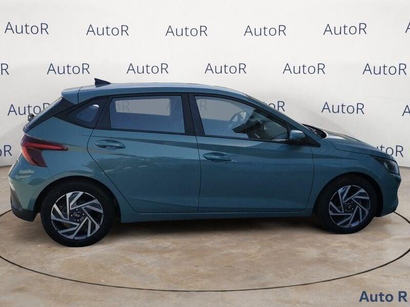 Hyundai i20 i20 1.2 Gpl Connectline 78cv mt