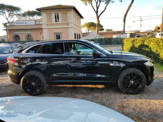JAGUAR F-Pace 2.0d 180cv R-Sport *MOTORE ROTTO*