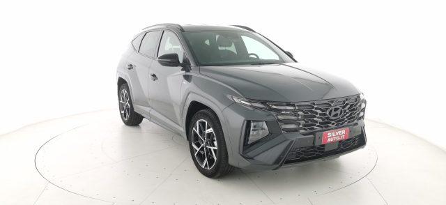 HYUNDAI Tucson 1.6 HEV aut. N Line