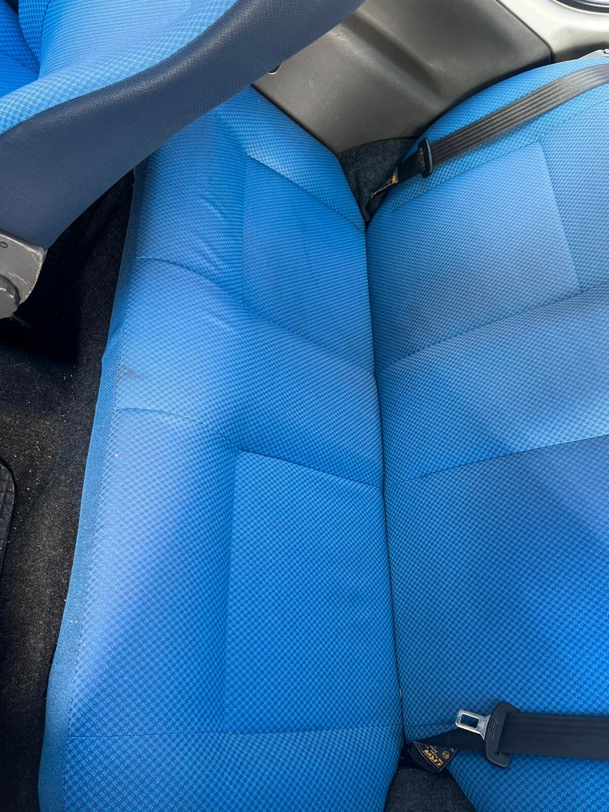 Fiat Seicento 1.1i cat SX neopatenati