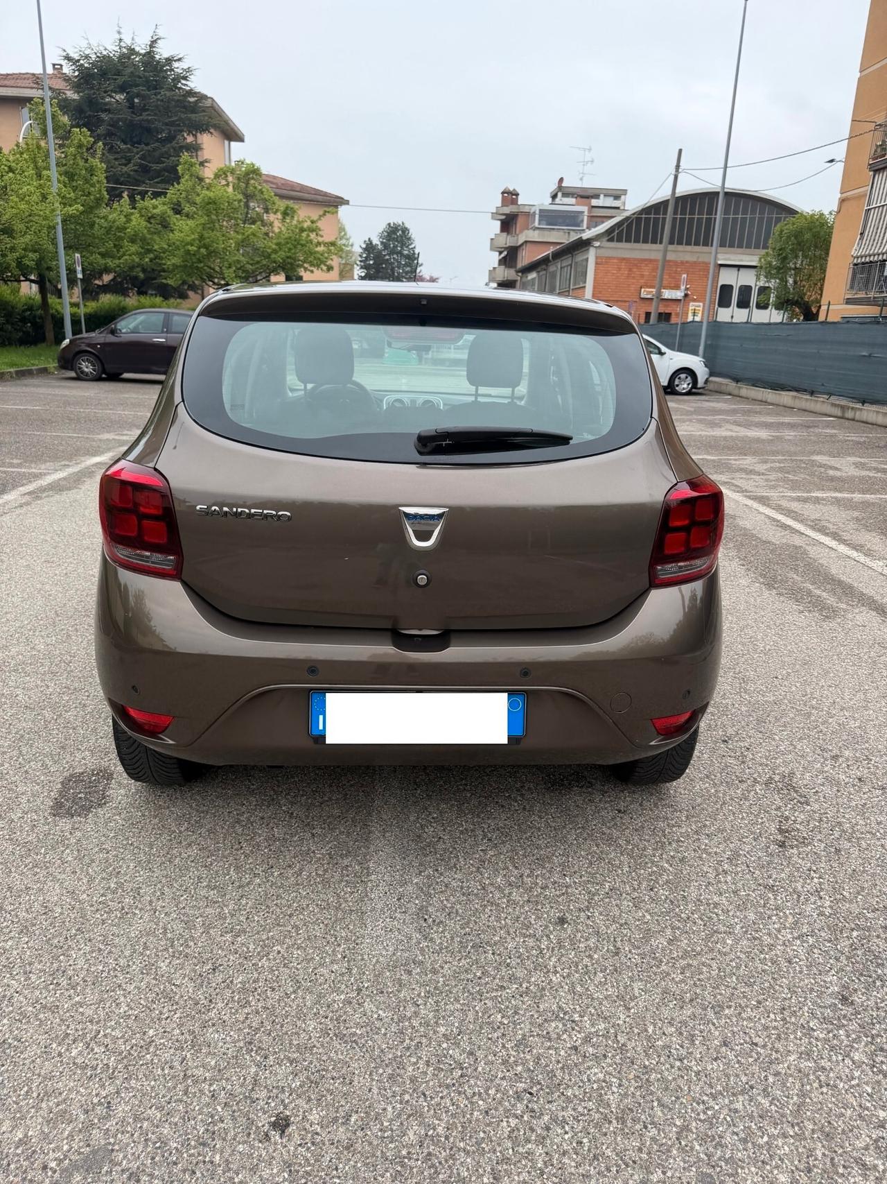 Dacia Sandero Streetway 1.0 tce Gpl - NEOP. - 12 MESI DI GARANZIA -