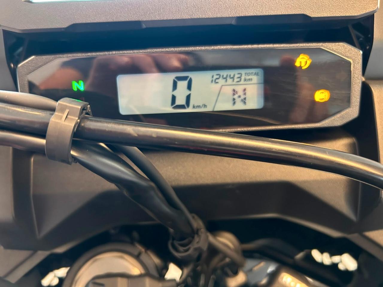 Africa Twin CRF 1100L ES (2024 - 26)