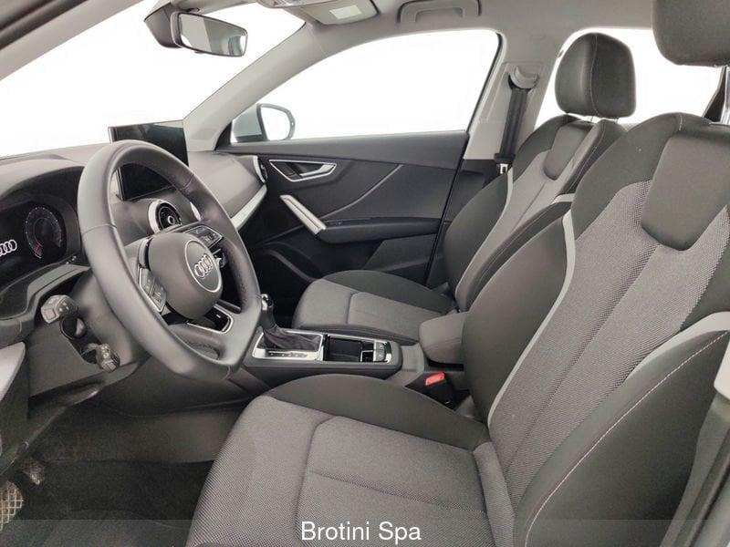 Audi Q2 2.0 35 TDI BUSINESS ADV. S TRONIC