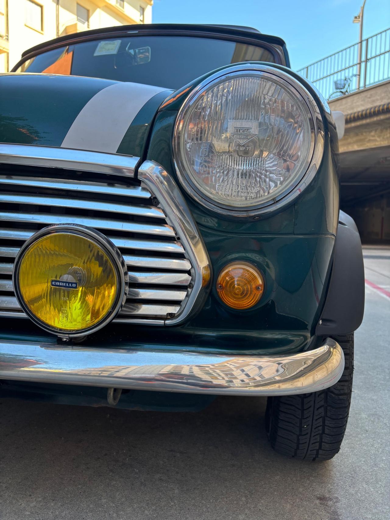 Rover Mini 1.3 cat British Open Classic