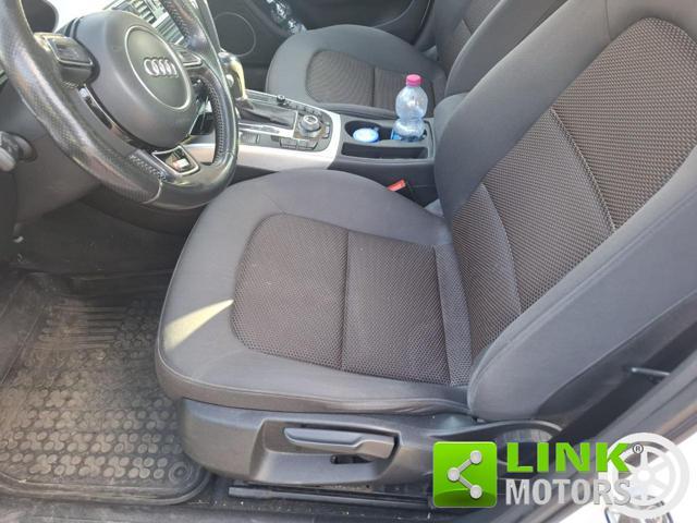 AUDI A4 allroad 2.0 TFSI S Line