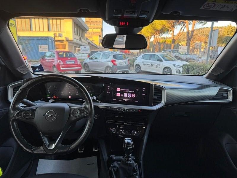 Opel Mokka 1.2 Turbo Benzina 100cv MT6 Ultimate