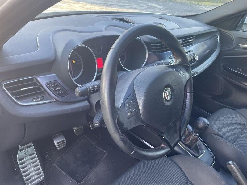 Alfa Romeo Giulietta 1.4 Turbo 120cv Distinctive