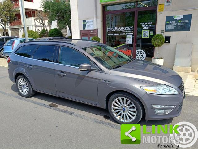 FORD Mondeo 2.0 TDCi 163 CV Powershift Station Wagon Nav Editi