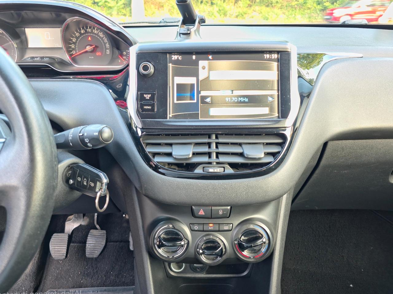 Peugeot 208 1.2 VTi 82 CV 3 porte Allure E5B Manuale NEO 2014