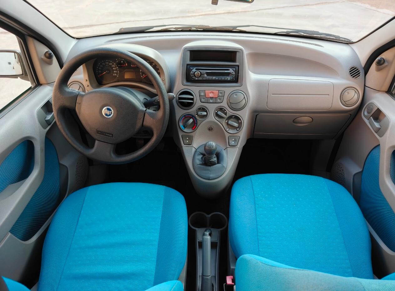 Fiat Panda 1.2 unico proprietario