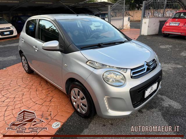 CITROEN C1 VTi 68 5 porte Feel UNIPRO! TAGLIANDATA! GOMMATA!