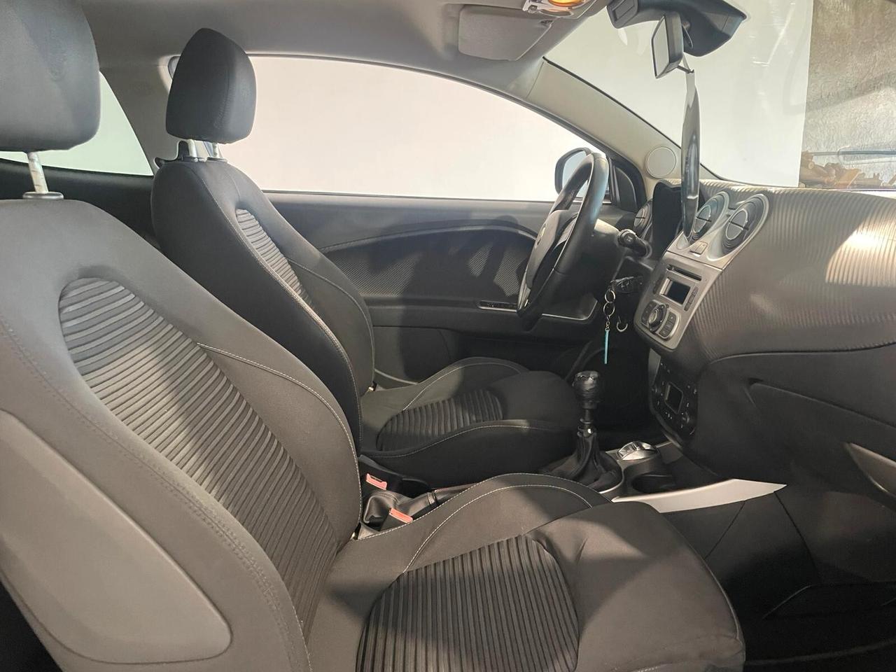 Alfa Romeo MiTo 1.4 T 105CV GPL NEOPATENTATI