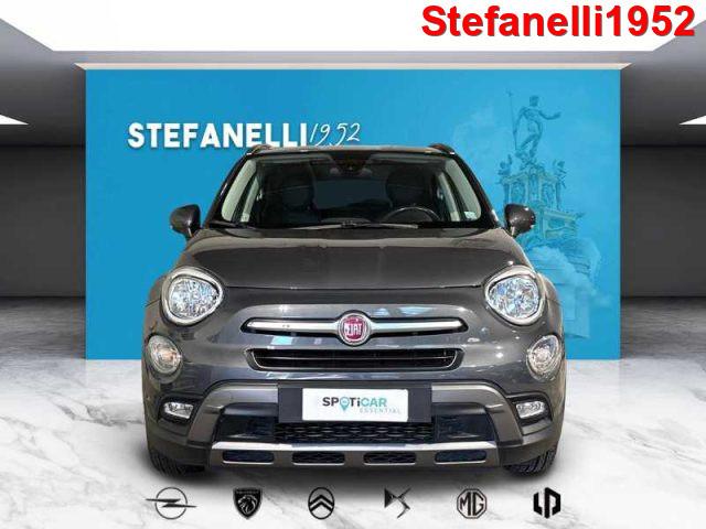 FIAT 500 X 2015 - X 1.6 mjt Cross 4x2 120cv