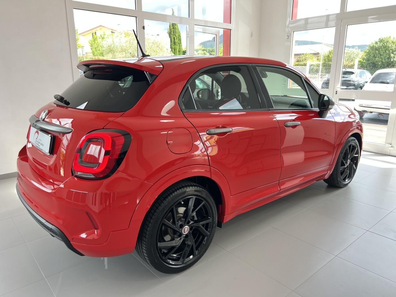 FIAT 500 X 1.6 MJT 120 CV SPORT - 2020