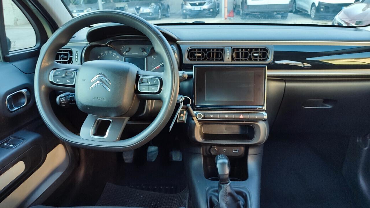 Citroen C3 1.6 HDI MOTORE A CINGHIA