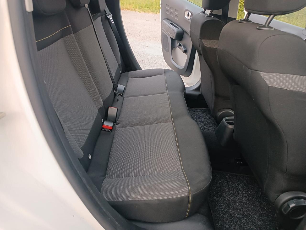 Citroen C3 2018---1.2 Benzina Neopatentati