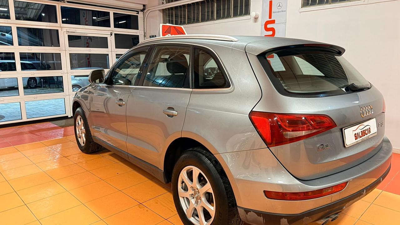 Audi Q5 2.0 TDI 170 CV quattro