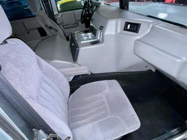 HUMMER H1 CIVILE 6.5L TD *IVA ESPOSTA* *ESEMPLARE UNICO*