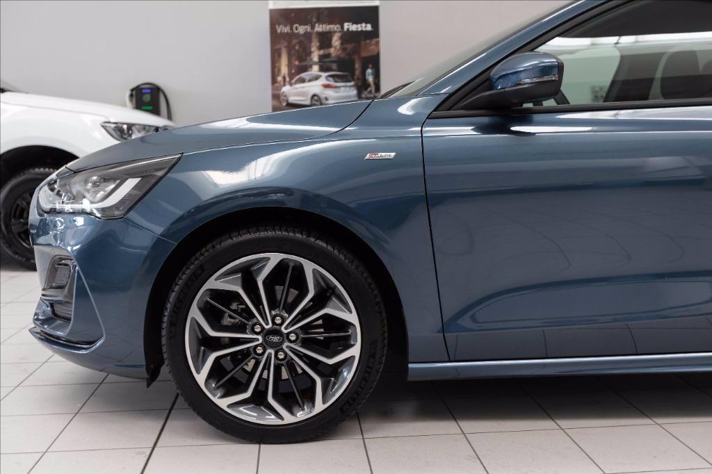 FORD Focus SW 1.0t ecoboost h ST-Line X 125cv del 2022