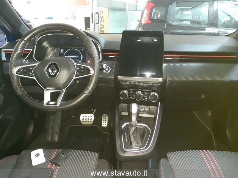 Renault Clio Clio Full Hybrid E-Tech 140 CV 5 porte R.S. Line