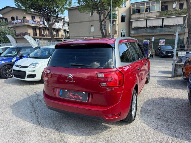 CITROEN C4 Spacetourer BlueHDi 120 S&S Exclusive 7 Posti EAT6